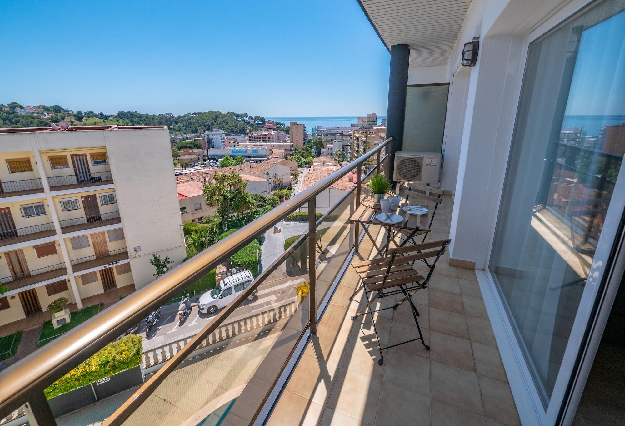 Ar Melrose Place Lloret de Mar Dış mekan fotoğraf