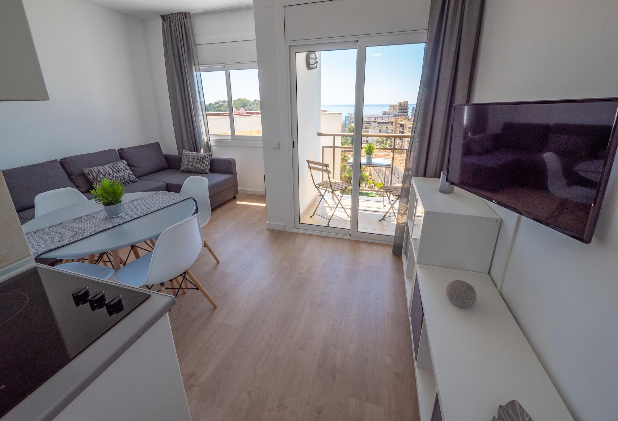 Ar Melrose Place Lloret de Mar Dış mekan fotoğraf