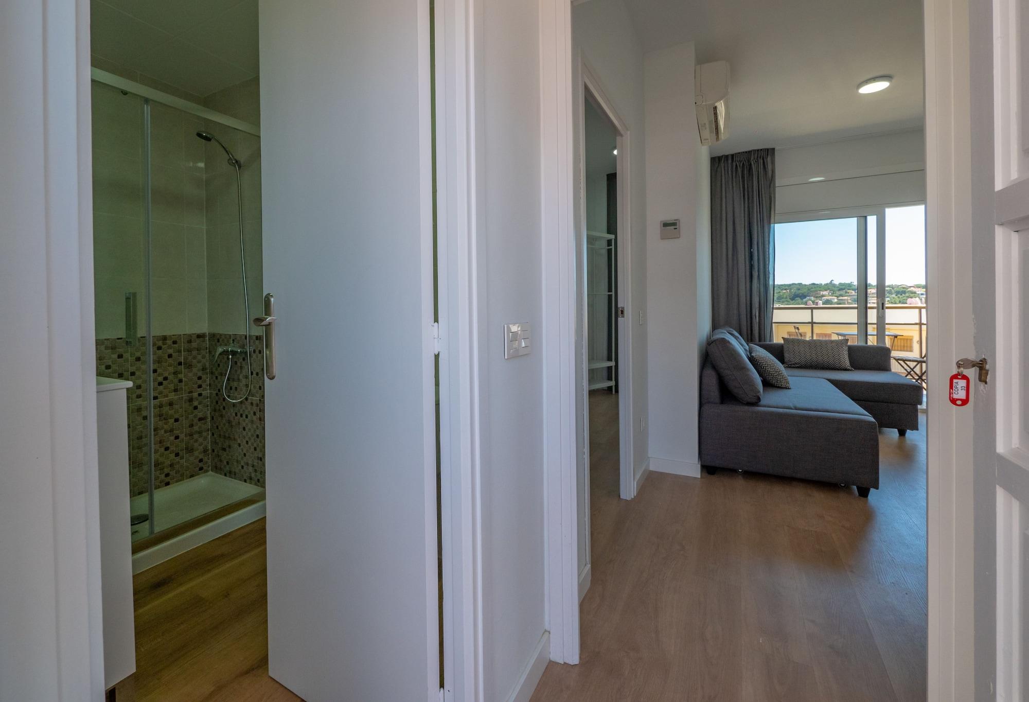 Ar Melrose Place Lloret de Mar Dış mekan fotoğraf