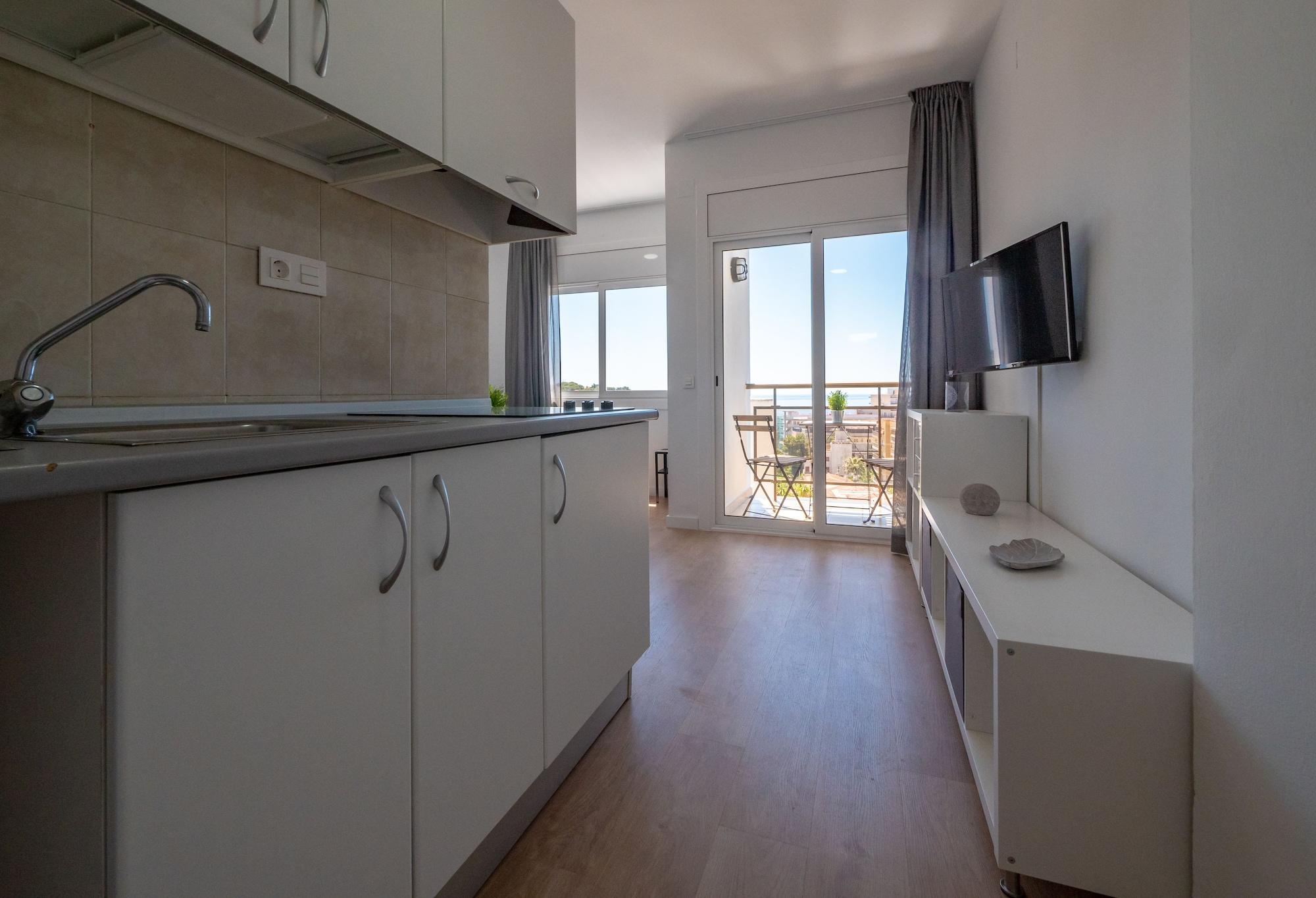 Ar Melrose Place Lloret de Mar Dış mekan fotoğraf