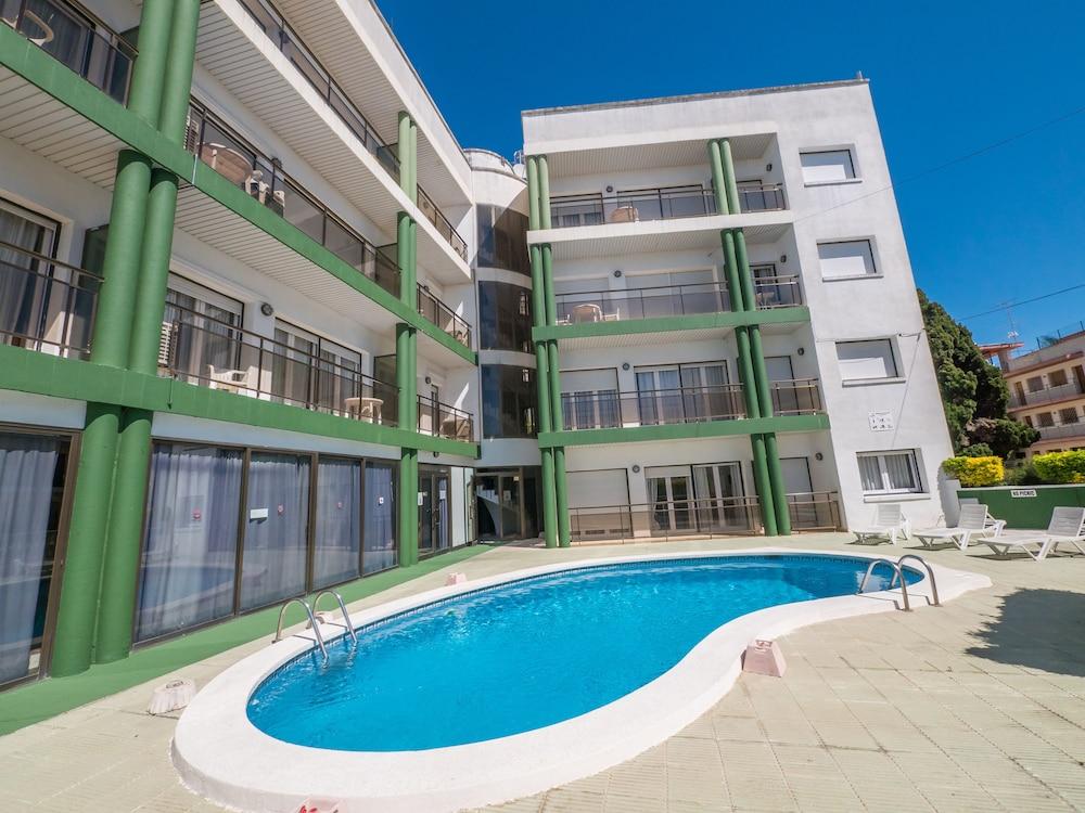 Ar Melrose Place Lloret de Mar Dış mekan fotoğraf