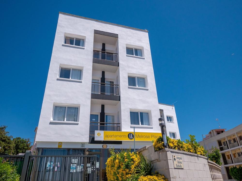 Ar Melrose Place Lloret de Mar Dış mekan fotoğraf