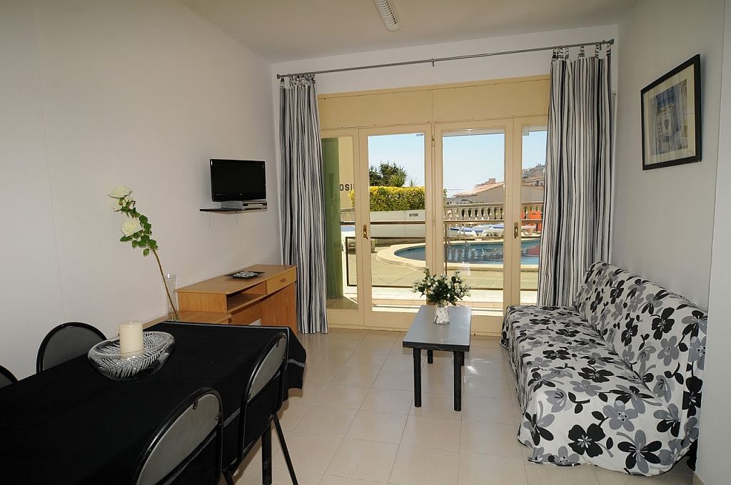 Ar Melrose Place Lloret de Mar Dış mekan fotoğraf